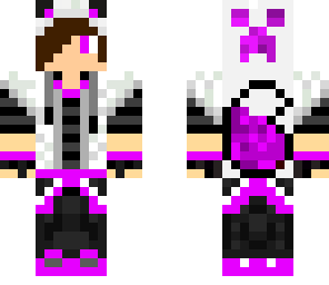 purple boy