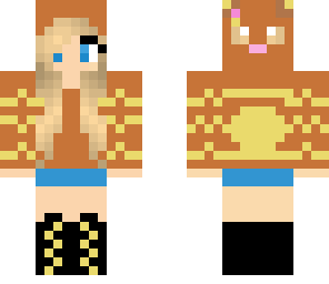 buneary girl