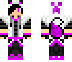 pruple boy