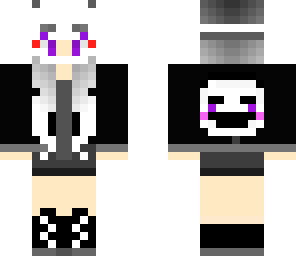 marionette girl edit