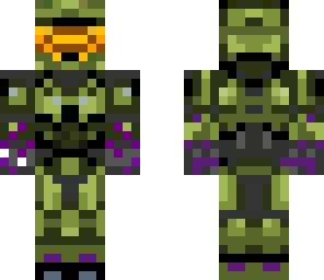 low tainted master chief