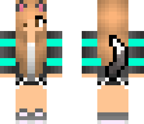 my cat skin
