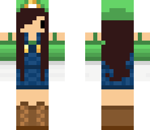 chibi luigi