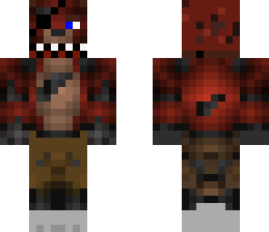 foxy the pirate fox