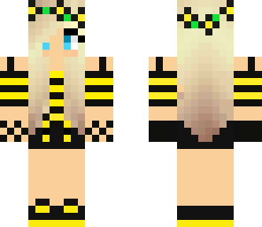 bumblebee girl