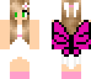 pink flown