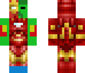 iron zombie