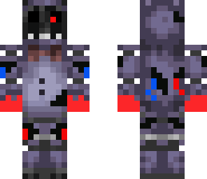 fnaf 2 old bonnie