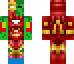 iron zombie 