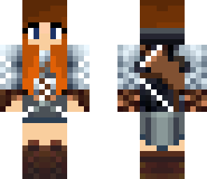 girly archer