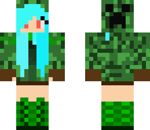 dark anime creeper