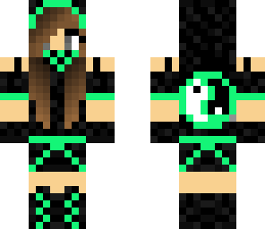 ninja girl