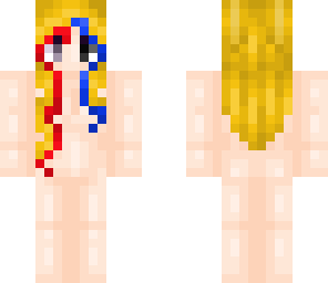 fnaf3 springtrap hair base