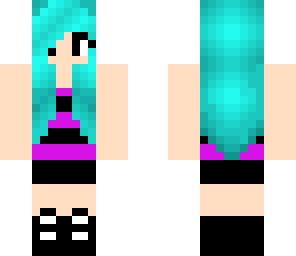 hipster girl