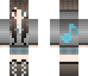 music girl