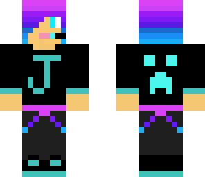 neon boy j