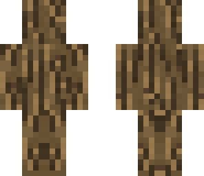 wood swag