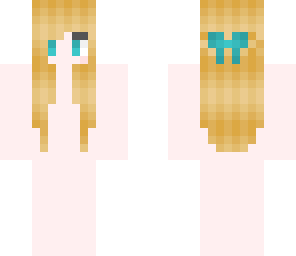 honey hair base - anime shading