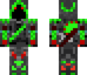 evil assasin