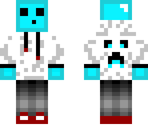 blue slime