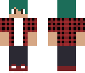 flannel guy