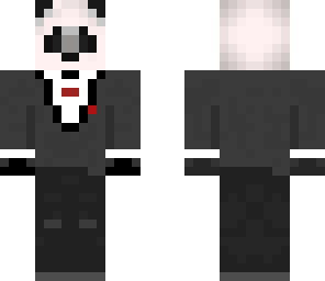 quickpanda's tuxedo