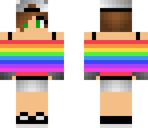 rainbow chick