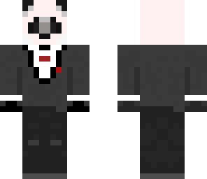 quickpanda's tuxedo