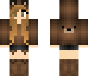fabulous bear girl
