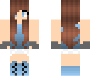 just for fun x3 girl