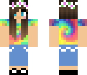 lara tye dye time