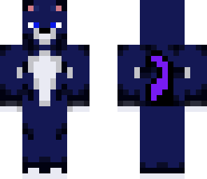wolf dude