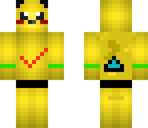 pikachu bowstaliko