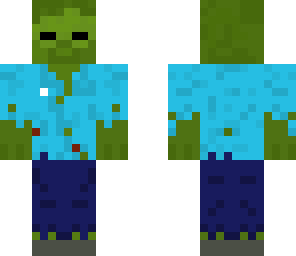 dave the zombie