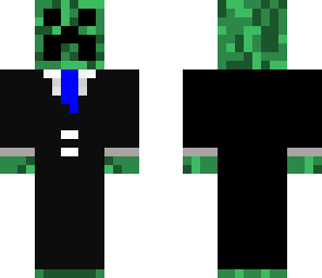 creeper suit 