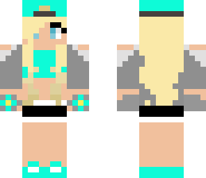 sporty girl 2 sort of