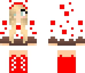 cake girl
