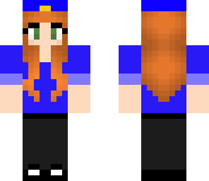 amy pond officer