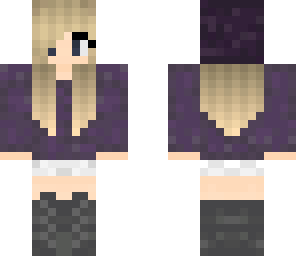 obsidian girl