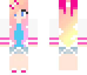 pretty music girl