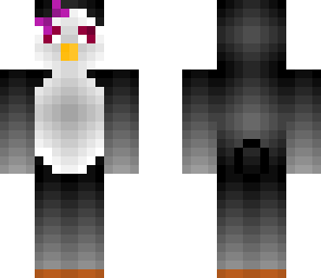 penguin girl2