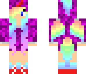 daisy the alicorn girl