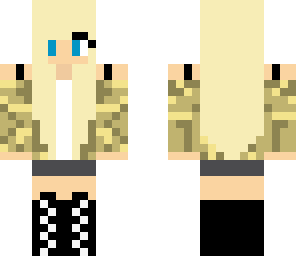 army girl