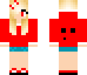 evil slime girl