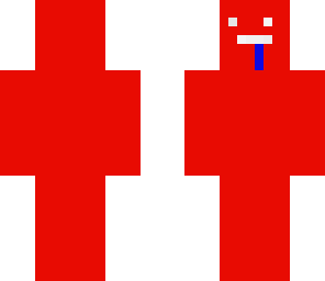 red man