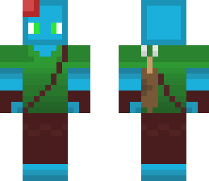 water pixel archer 2