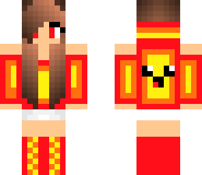 flamingspark skin