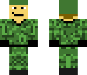 soldier