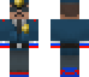 epic police man