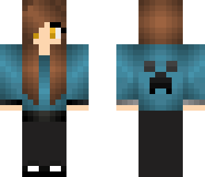 simple blue